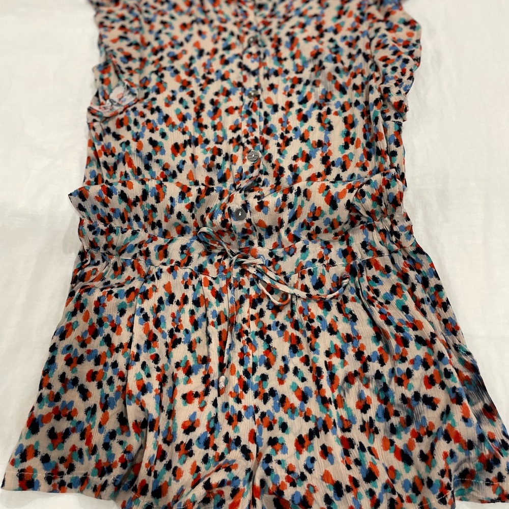 Multicolor Women's Top